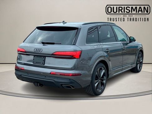 New 2026 Audi Q7 3.0T Premium Plus image 3