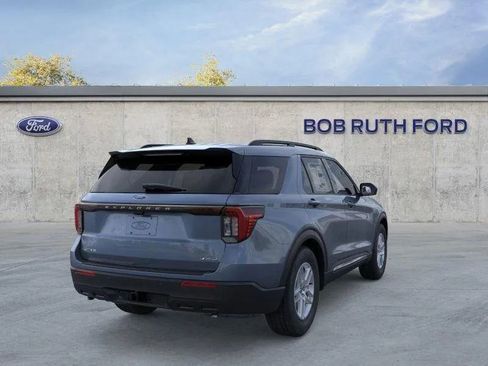 New 2025 Ford Explorer Active image 8