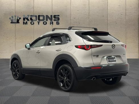 Used 2024 MAZDA CX-30 AWD 2.5 S w/ Select Sport Pkg image 5