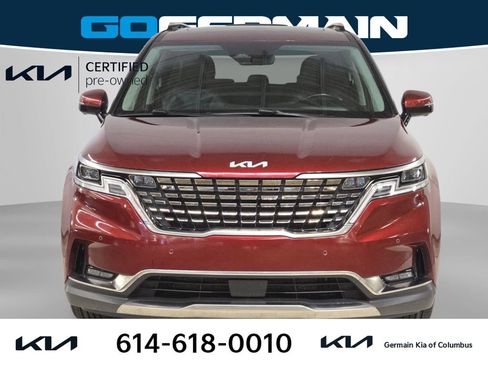 Certified 2024 Kia Carnival SX Prestige FWD image 3