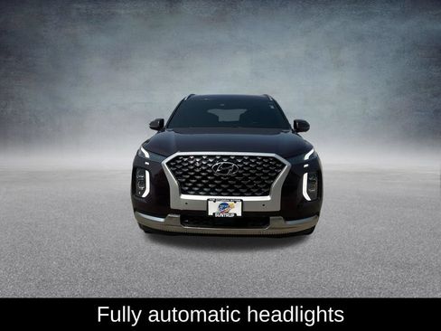 Used 2022 Hyundai Palisade Calligraphy AWD/4WD image 9