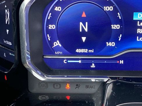 Used 2023 Chevrolet Silverado 1500 LTZ w/ Technology Package image 32