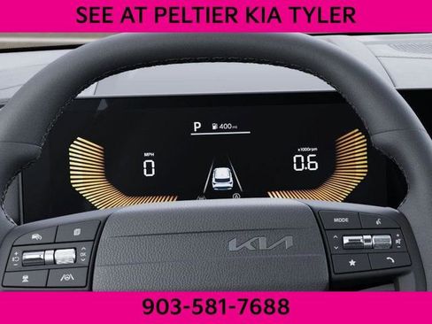 New 2026 Kia Sportage EX image 23