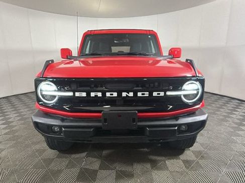 Used 2023 Ford Bronco Outer Banks AWD/4WD image 7