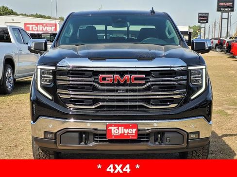 New 2026 GMC Sierra 1500 SLT AWD/4WD image 3