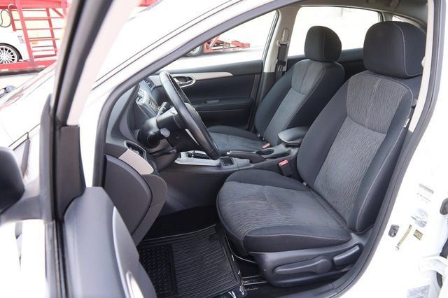 Used 2015 Nissan Sentra SV FWD image 8