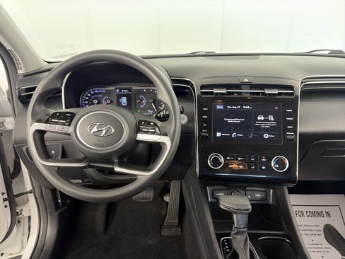 Used 2023 Hyundai Tucson SEL AWD/4WD image 3
