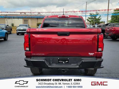 New 2026 Chevrolet Colorado Z71 w/ Technology Package image 6