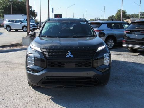 New 2025 Mitsubishi Outlander SEL Black Edition image 6