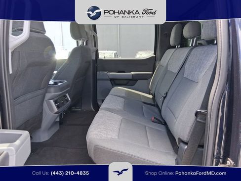 Used 2024 Ford F250 XLT w/ FX4 Off-Road Package AWD/4WD image 8