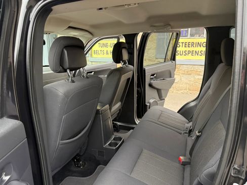 Used 2012 Jeep Liberty Sport w/ Popular Equipment Group AWD/4WD image 16