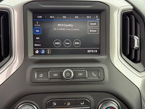 Used 2020 Chevrolet Silverado 1500 W/T w/ WT Convenience Package AWD/4WD image 21