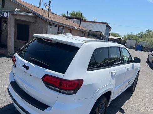 Used 2018 Jeep Grand Cherokee High Altitude AWD/4WD image 51