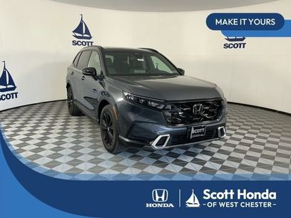 Used 2026 Honda CR-V Sport Touring