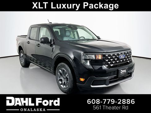 New 2026 Ford Maverick XLT w/ XLT Luxury Package image 1