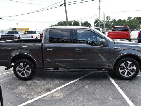 Used 2020 Ford F150 XLT w/ Equipment Group 302A Luxury RWD image 5