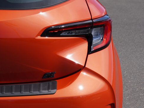 New 2026 Toyota Corolla SE image 10