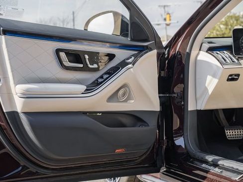 Used 2023 Mercedes-Benz S 580 4MATIC Sedan image 34