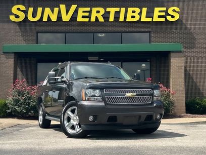 Used 2011 Chevrolet Avalanche LT w/ Luxury Package