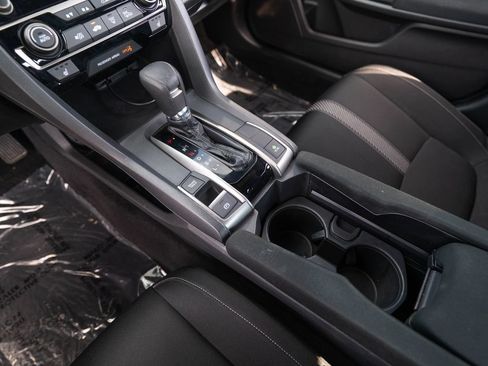 Used 2019 Honda Civic EX image 27