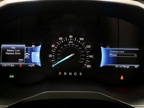 Certified 2021 Ford Edge SE image 30