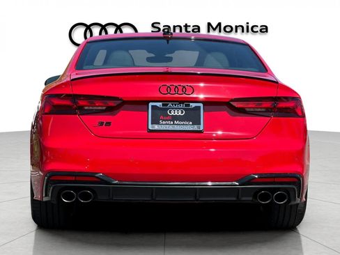 Used 2024 Audi S5 Premium Plus w/ Premium Plus AWD/4WD image 7