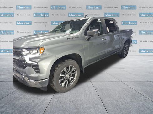 Used 2024 Chevrolet Silverado 1500 LT w/ All Star Edition Plus image 11