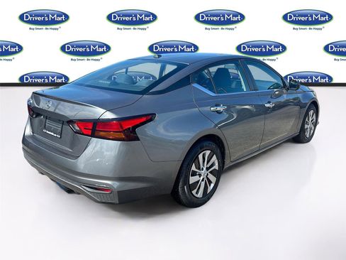 Used 2020 Nissan Altima 2.5 S image 8