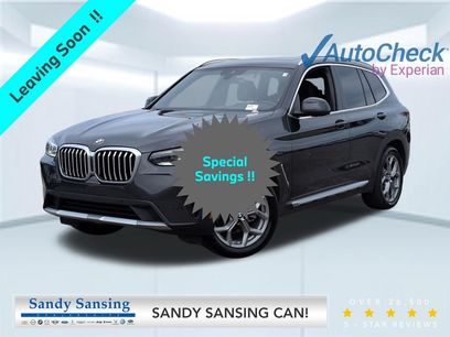 Used 2024 BMW X3 xDrive30i