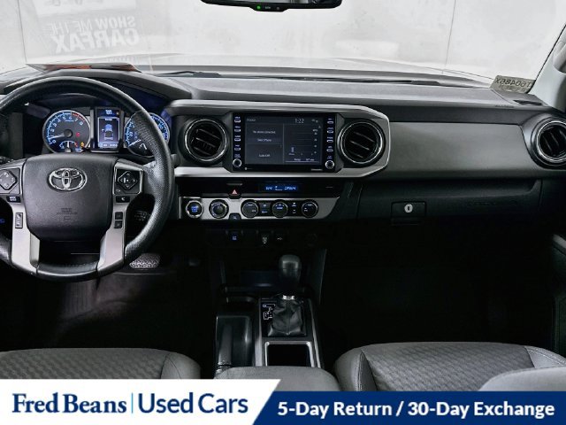 Certified 2023 Toyota Tacoma SR5 AWD/4WD image 30