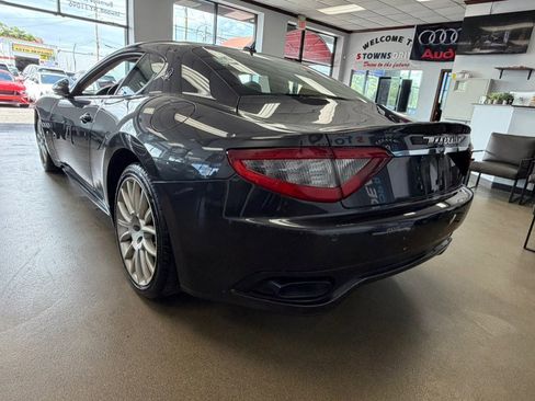 Used 2013 Maserati GranTurismo Sport RWD image 12
