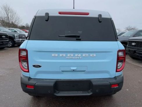 New 2025 Ford Bronco Sport Heritage w/ Convenience Package image 3
