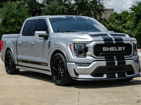 Used 2023 Ford F150 Lariat w/ Equipment Group 502A High AWD/4WD image 23
