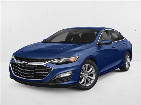 Used 2023 Chevrolet Malibu LT image 1