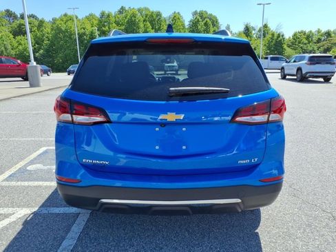 Used 2024 Chevrolet Equinox LT image 4