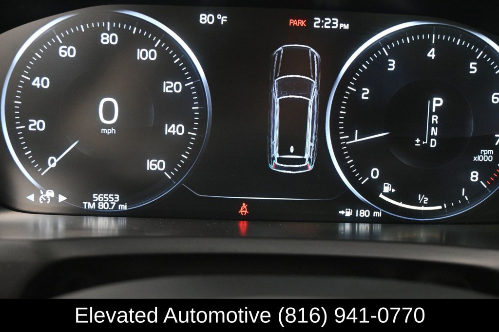 Used 2019 Volvo XC90 T6 R-Design w/ Advanced Package AWD/4WD image 8