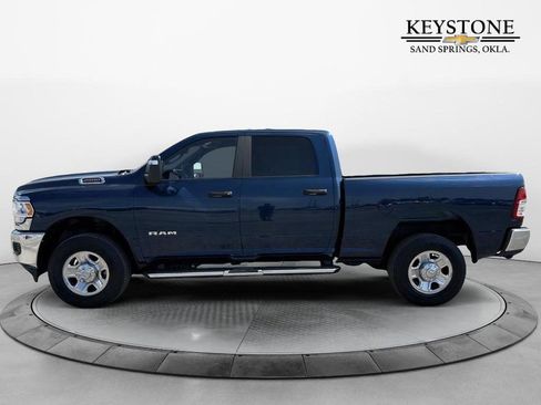 Used 2024 RAM 2500 Big Horn w/ Bed Utility Group image 6