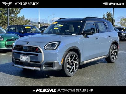 Used 2025 MINI Cooper Countryman S