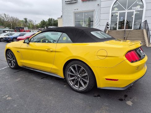 Used 2016 Ford Mustang GT Premium w/ Equipment Group 401A RWD image 3