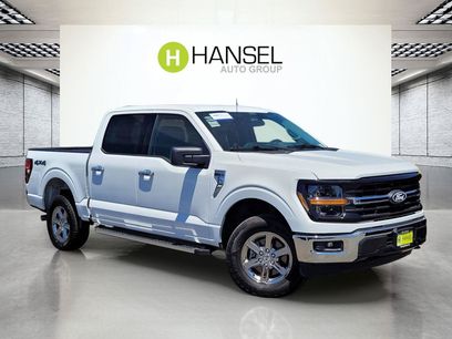 Used 2025 Ford F150 XLT w/ Equipment Group 301A Standard