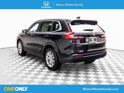 New 2026 Honda CR-V EX