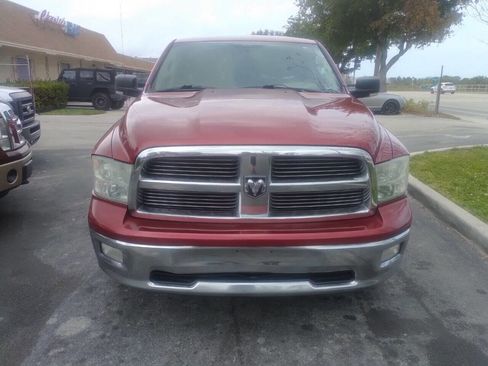 Used 2011 RAM 1500 Big Horn image 2