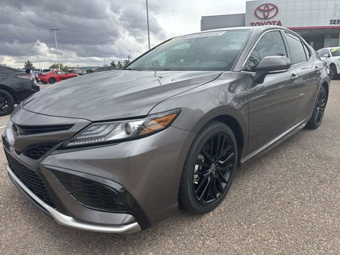 Certified 2024 Toyota Camry XSE image 12