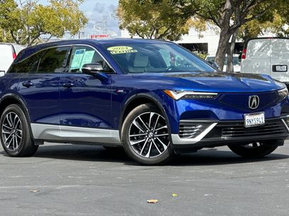 Used 2024 Acura ZDX A-Spec