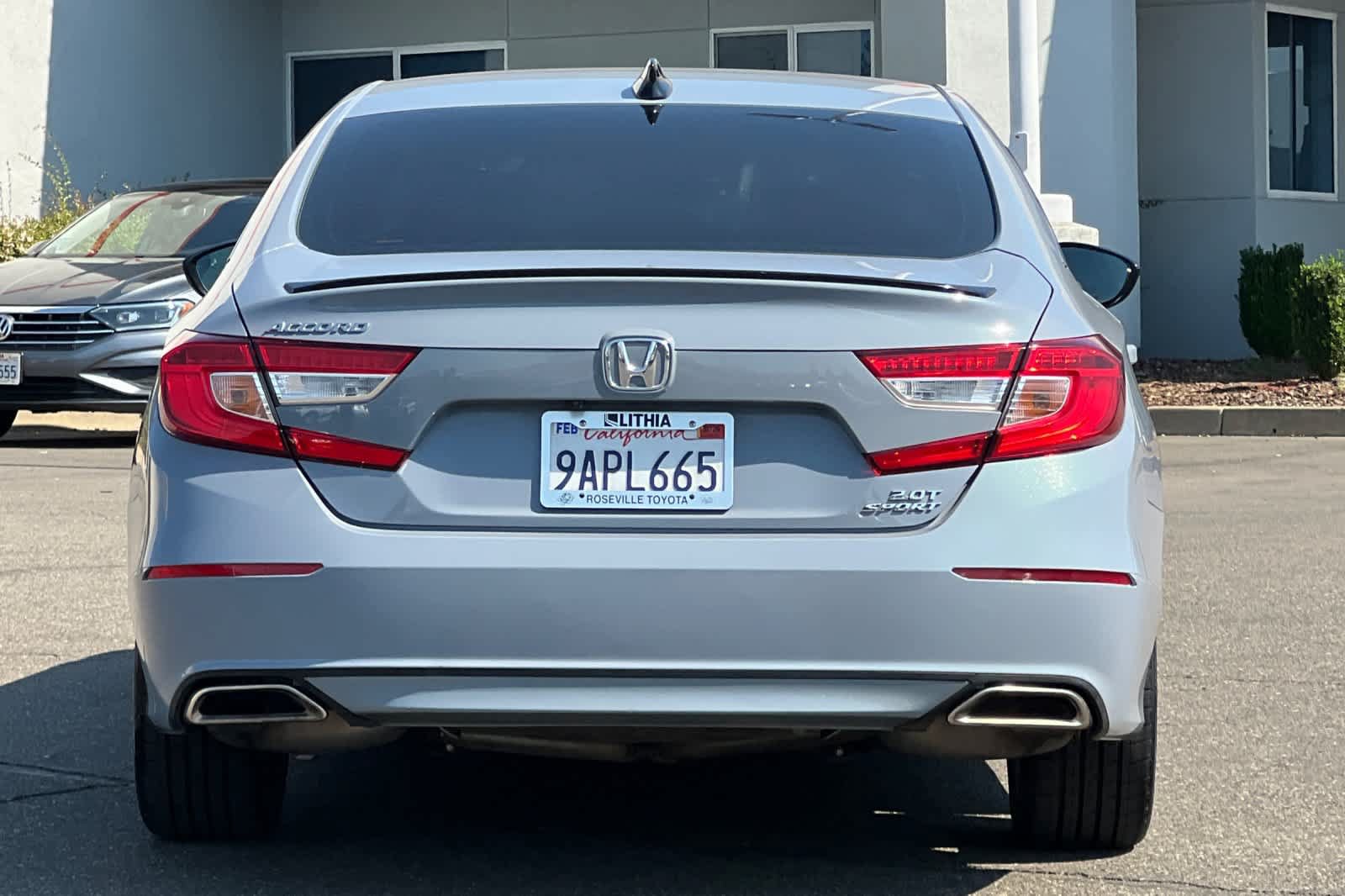 Used 2022 Honda Accord Sport image 8