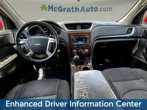 Used 2013 Chevrolet Traverse LT w/ All-Star Edition FWD image 10