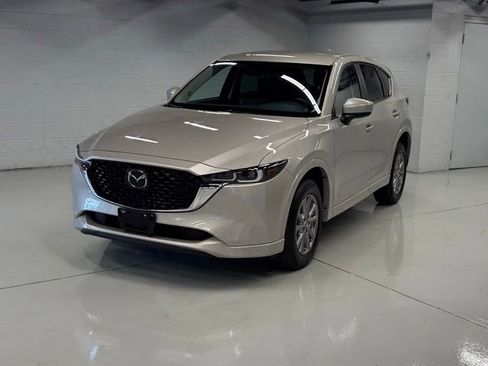 Used 2025 MAZDA CX-5 AWD 2.5 S w/ Preferred Package image 1