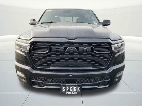 New 2026 RAM 1500 Big Horn w/ Night Edition image 31