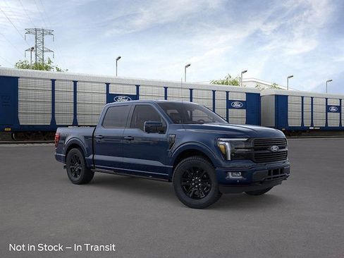 New 2025 Ford F150 Platinum image 29
