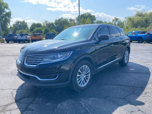 Used 2016 Lincoln MKX Select w/ Select Plus Package FWD image 12